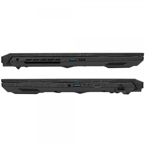Ноутбук MSI Katana 17 B13UCR-1612XRU Intel Core i5-13420H/16Gb (1*16 D5)/SSD1Tb/RTX3050 4Gb (75W)/17.3"/IPS/FHD/1920x1080/144Hz/NoOS/RJ-45/Black/2.6kg