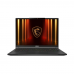 Ноутбук MSI Stealth 16 AI A2HWGG-085XRU Intel Core Ultra 7 255H/32Gb (2*16 D5)/SSD1Tb/RTX5070 8Gb (95W)/16"/OLED/WQXGA/2560x1600/240Hz/NoOS/RJ-45/Black/2.1kg