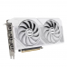 Видеокарта ASUS RTX5060 DUAL OC WHITE 8GB GDDR7 128bit 3xDP HDMI 2FAN RTL (DUAL-RTX5060-O8G-WHITE)
