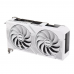 Видеокарта ASUS RTX5060 DUAL OC WHITE 8GB GDDR7 128bit 3xDP HDMI 2FAN RTL (DUAL-RTX5060-O8G-WHITE)
