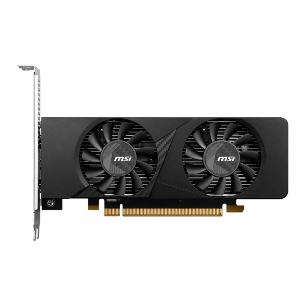 Видеокарта MSI RTX3050 LP E OC 6GB GDDR6 96bit DP 2xHDMI 2FAN RTL