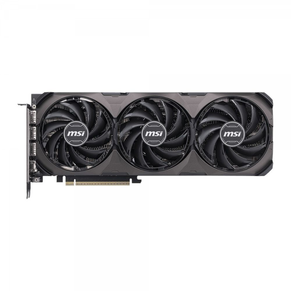Видеокарта MSI RTX5060Ti SHADOW 3X OC CLASSIC 8GB GDDR7 128bit 3xDP HDMI 3FAN RTL