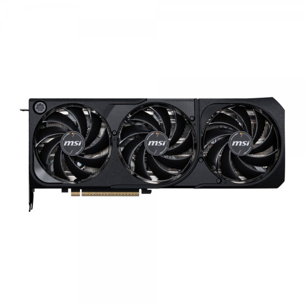 Видеокарта MSI RTX5080 SHADOW 3X 16GB GDDR7 256bit 3xDP HDMI 3FAN RTL