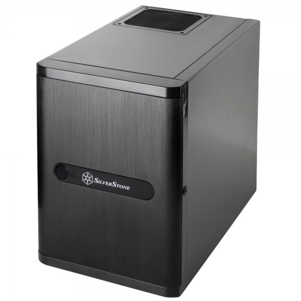Корпус серверный Silverstone SST-DS380B