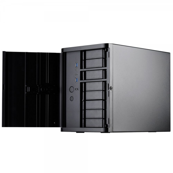 Корпус серверный Silverstone SST-DS380B