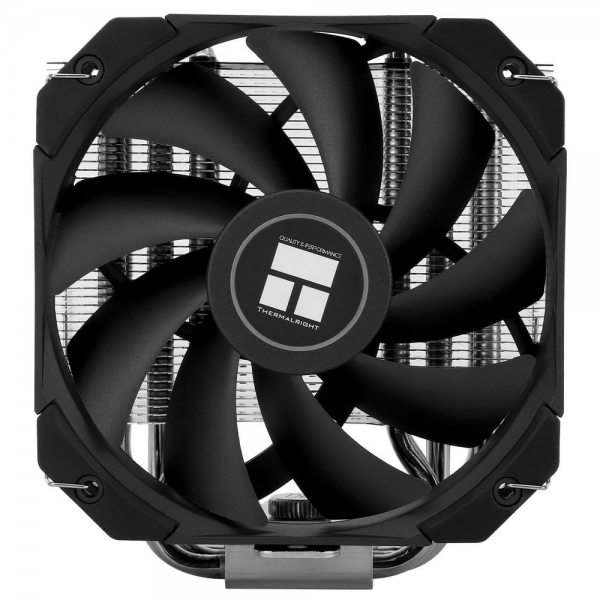 Вентилятор Cooler Thermalright Assassin King 120 Mini V2/PWM/ all Intel/AMD/6mm*5/ Screws