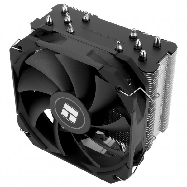 Вентилятор Cooler Thermalright Assassin King 120 Mini V2/PWM/ all Intel/AMD/6mm*5/ Screws