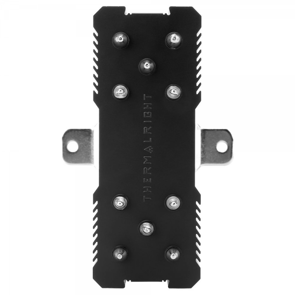 Вентилятор Cooler Thermalright Assassin King 120 Mini V2/PWM/ all Intel/AMD/6mm*5/ Screws