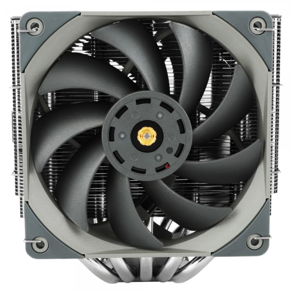 Вентилятор Cooler Thermalright Frost Commander 140 / PWM/ all Intel/AMD/ 2 fans/8mm*5/ Screws