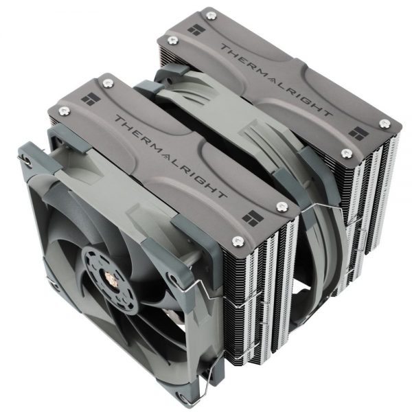 Вентилятор Cooler Thermalright Frost Commander 140 / PWM/ all Intel/AMD/ 2 fans/8mm*5/ Screws
