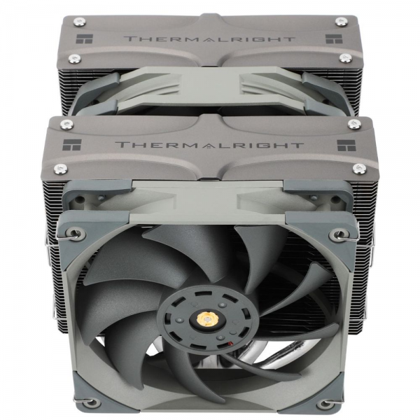 Вентилятор Cooler Thermalright Frost Commander 140 / PWM/ all Intel/AMD/ 2 fans/8mm*5/ Screws