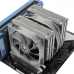 Вентилятор Cooler Thermalright Frost Commander 140 / PWM/ all Intel/AMD/ 2 fans/8mm*5/ Screws