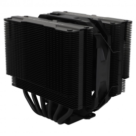 Вентилятор Cooler Thermalright Peerless Assassin 120 MINI Black/ PWM/ allIntel/AMD/ 6mm*6/ Screws