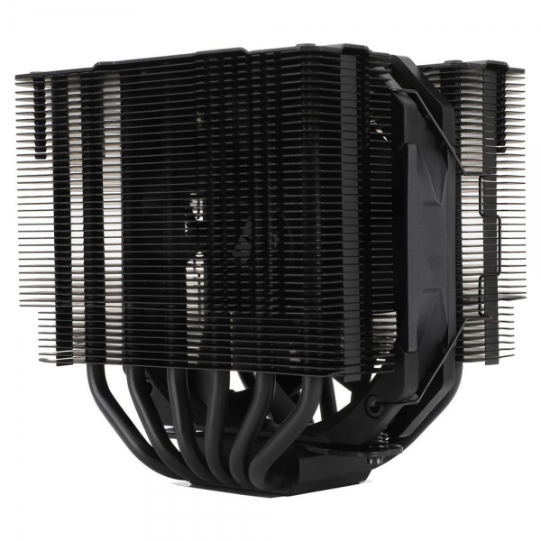 Вентилятор Cooler Thermalright Peerless Assassin 120 MINI Black/ PWM/ allIntel/AMD/ 6mm*6/ Screws
