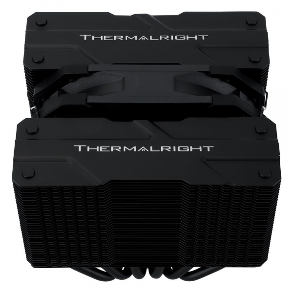 Вентилятор Cooler Thermalright Peerless Assassin 120 MINI Black/ PWM/ allIntel/AMD/ 6mm*6/ Screws