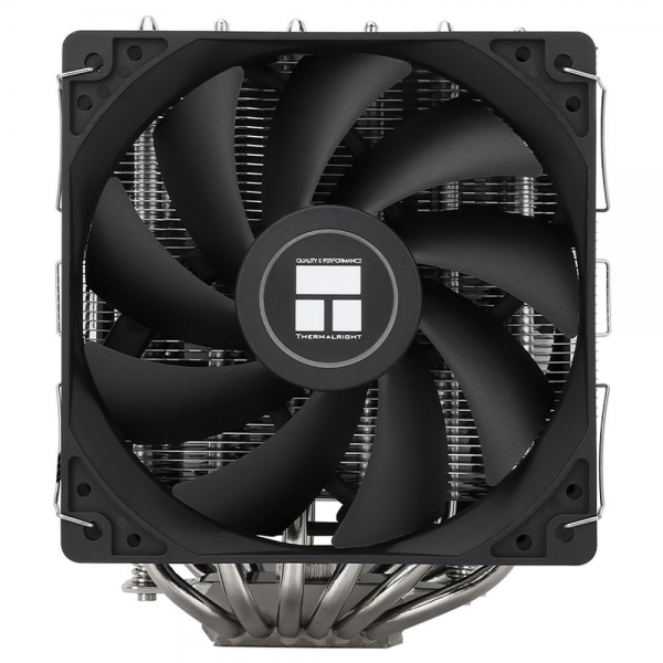 Вентилятор Cooler Thermalright Peerless Assassin 120 SE/PWM/ all Intel/AMD/ 2 fans/ 6mm*6/ Screws