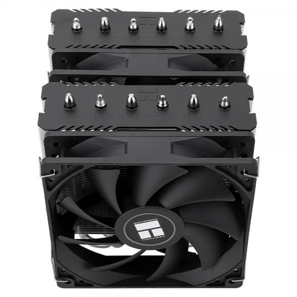 Вентилятор Cooler Thermalright Peerless Assassin 120 SE/PWM/ all Intel/AMD/ 2 fans/ 6mm*6/ Screws