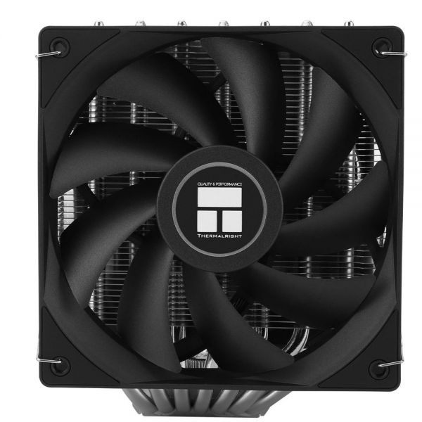 Вентилятор Cooler Thermalright Phantom Spirit 120 SE / PWM/ all Intel/AMD/ 2 fans/6mm*7/ Screws