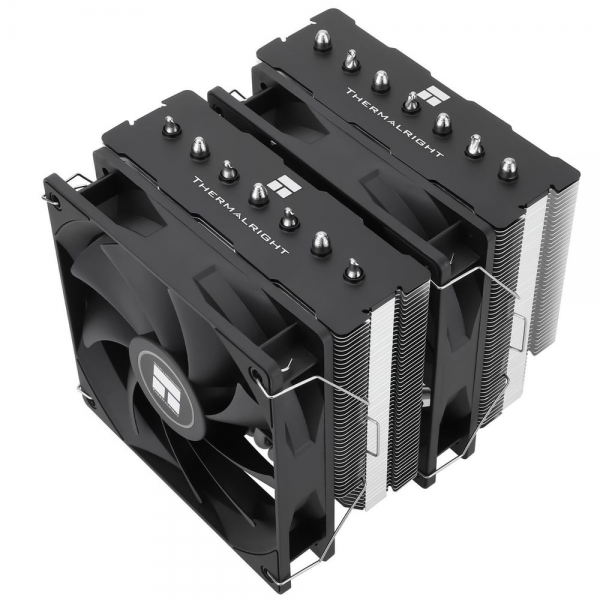 Вентилятор Cooler Thermalright Phantom Spirit 120 SE / PWM/ all Intel/AMD/ 2 fans/6mm*7/ Screws