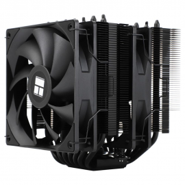 Вентилятор Cooler Thermalright Phantom Spirit 120 SE Black /PWM/all Intel/AMD/ 2 fans/ 6mm*7/ Screws