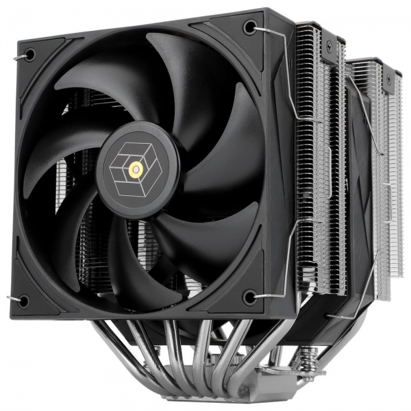Вентилятор Cooler Thermalright Royal Knight 120 / PWM/ all Intel/AMD/ 2 fans/ 6mm*6/ Screws