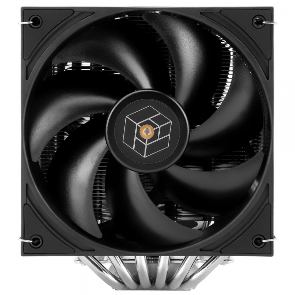 Вентилятор Cooler Thermalright Royal Pretor 130 / PWM/ all Intel/AMD/ 2 fans/6mm*6/ Screws