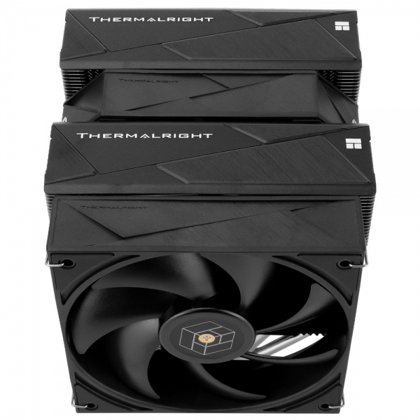 Вентилятор Cooler Thermalright Royal Pretor 130 / PWM/ all Intel/AMD/ 2 fans/6mm*6/ Screws