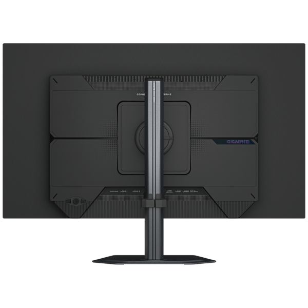 Монитор 27" Gigabyte MO27Q28G EK Black (WOLED, 2560 x 1440, 280Hz, 10bit (1.07B), 0,03ms, 350cd/m, 1.5M:1, 2xHDMI-2.1, DP-1.4, 3xUSB3.2, USB Type-C (18W), Pivot)