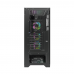 Корпус для ПК Forza FZ-G901 EATX Case, black, w/o psu,Tempered glass front panel, 2x3,5", 2x2,5",USB3.0*1+USB3.0