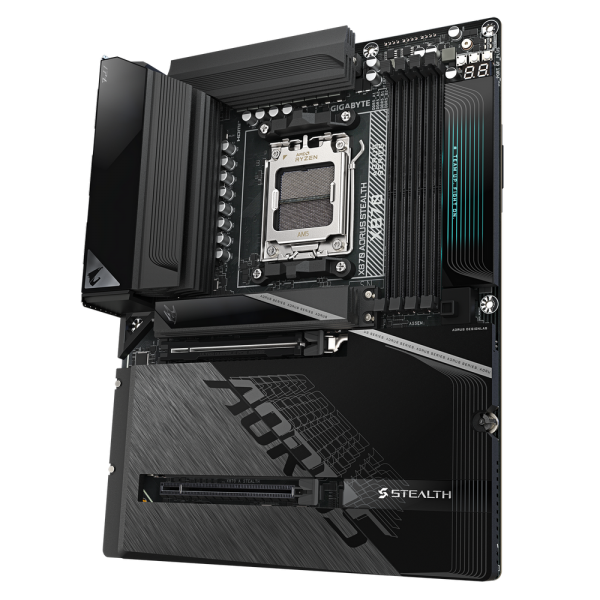 Материнская плата Gigabyte X870 AORUS STEALTH, RTL