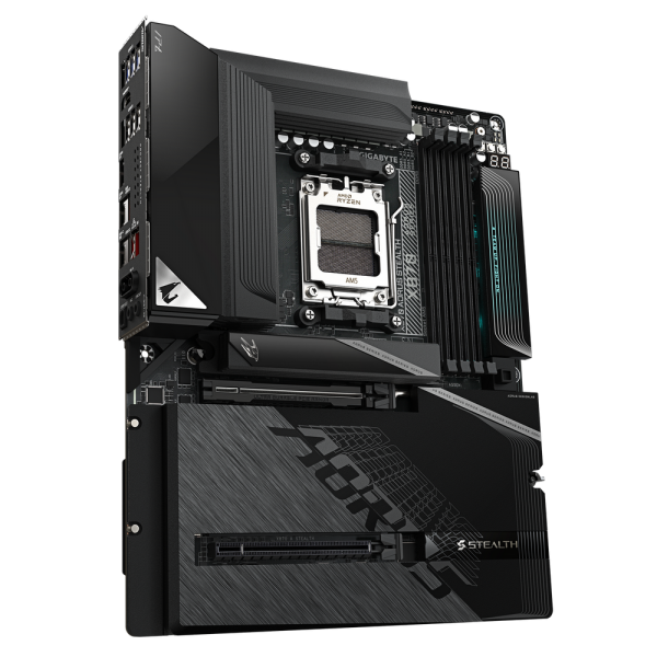 Материнская плата Gigabyte X870 AORUS STEALTH, RTL