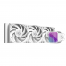 Вентилятор Cooler ID-Cooling DX360 MAX ARGB (White) 350W all Intel/AMD