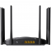 Маршрутизатор Tenda Двухдиапазонный гигабитный Wi-Fi роутер TX3000 Pro AХ3000, до 574 Мбит/с на 2,4 ГГц + до 2402 Мбит/с на 5 ГГц, LAN 3x1Гбит/с, WAN 1x1Гбит/с