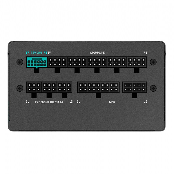 Блок питания ПК GamerStorm PQ750G