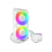 Жидкостная система охлаждения Arctic Cooling Bad Pack Arctic Liquid Freezer III-240 A-RGB White Multi Compatible All-In-One CPU Water Cooler (ACFRE00150A)