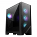 Корпус для ПК MSI MAG FORGE 321R AIRFLOW 2xUSB 3.2 Gen 1, 1xUSB 3.2 Gen2 Type-C, 4x120mm ARGB Fan, ESD ARGB Control Board, Tempered Glass Window,