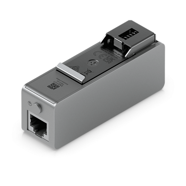 Ubiquiti Ethernet Surge Protection DIN Грозозащита Ethernet/PoE++ 10G