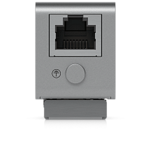 Ubiquiti Ethernet Surge Protection DIN Грозозащита Ethernet/PoE++ 10G