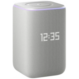Яндекс Станция  3 с Алисой, Zigbee, 50 Вт,серая YNDX-00060GRY