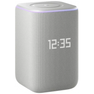 Яндекс Станция  3 с Алисой, Zigbee, 50 Вт,серая YNDX-00060GRY