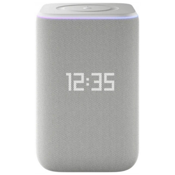 Яндекс Станция 3 с Алисой, Zigbee, 50 Вт,серая YNDX-00060GRY