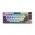 Клавиатура MSI FORGE GK600 TKL W SKY RU (S11-43RUP01-HH9)