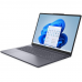 Ноутбук Lenovo IdeaPad Slim 3 16AHP10 AMD Ryzen 5 8640HS/16Gb (soldered D5)/SSD512Gb/UMA/16"/IPS/WUXGA/1920x1200/60Hz/NoOS/RJ-45/Luna Grey/1.73kg