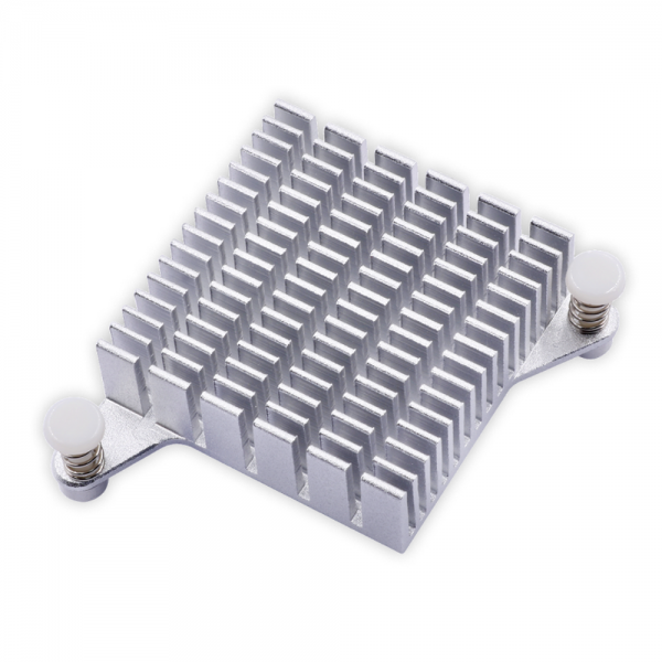 Алюминиевый радиатор Orange Pi (для OrangePi 5 Plus、OrangePi 5_v1.3.2)
