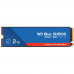 Твердотельный накопитель SSD Western Digital M.2 2280 2TB Green SN5100 WDS200T5B0E PCIe Gen4 x4, 7100MBs/6700MBs, TBW 900