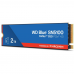 Твердотельный накопитель SSD Western Digital M.2 2280 2TB Green SN5100 WDS200T5B0E PCIe Gen4 x4, 7100MBs/6700MBs, TBW 900
