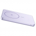 Внешний аккумулятор Xiaomi Super Slim Magnetic Power Bank 5000 Purple (BHR08PNGL)