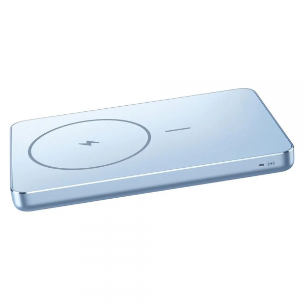 Внешний аккумулятор Xiaomi Super Slim Magnetic Power Bank 5000 Blue(BHR08POGL)