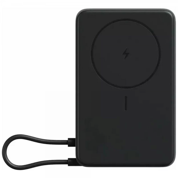 Внешний аккумулятор Xiaomi Magnetic Power Bank 10000 with Built-in Stand Gray (BHR08P9GL)