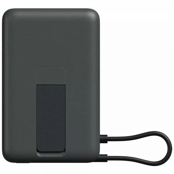 Внешний аккумулятор Xiaomi Magnetic Power Bank 10000 with Built-in Stand Gray (BHR08P9GL)